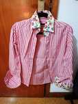 Camisas de marca de mulher