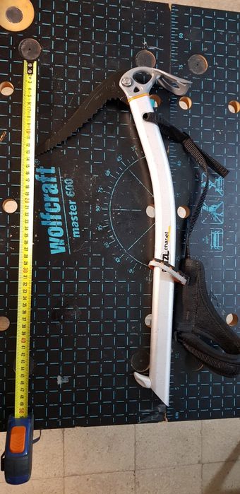 Machado de gelo Cassin 50cm