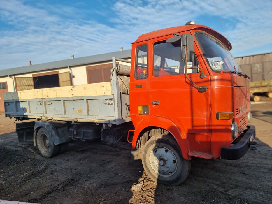 Star 742 wywrotka /stan b.dobry/ wspomaganie