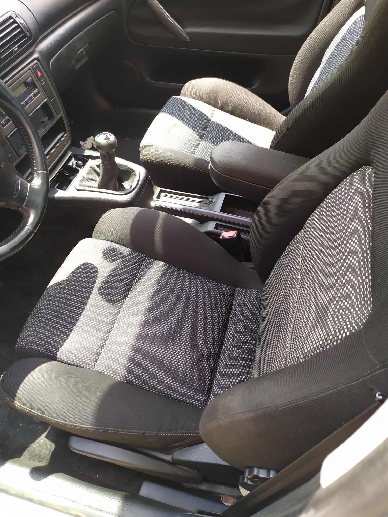 Bancos VW Passat variant de 2000