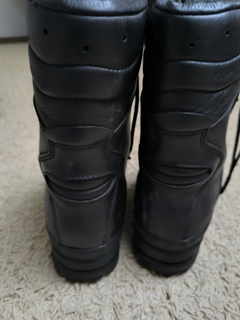 Buty zimowe wojskowe DEMAR 933/MON