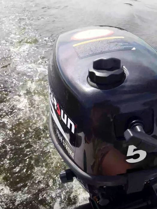 Продам лодочный Мотор Parsun 5