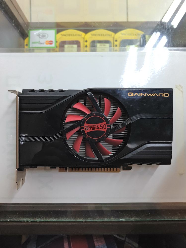 Gainward GTS 450 1Gb GDDR5