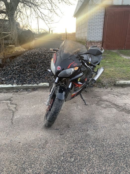 Viper 250 f2 можливий обмін на ендуро або машину