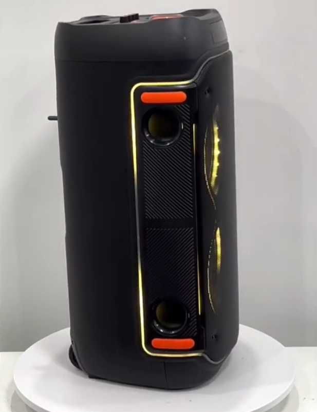Мощная акустика zxx-5520  1000W, с микрофоном и TWS, блютуз колонка.