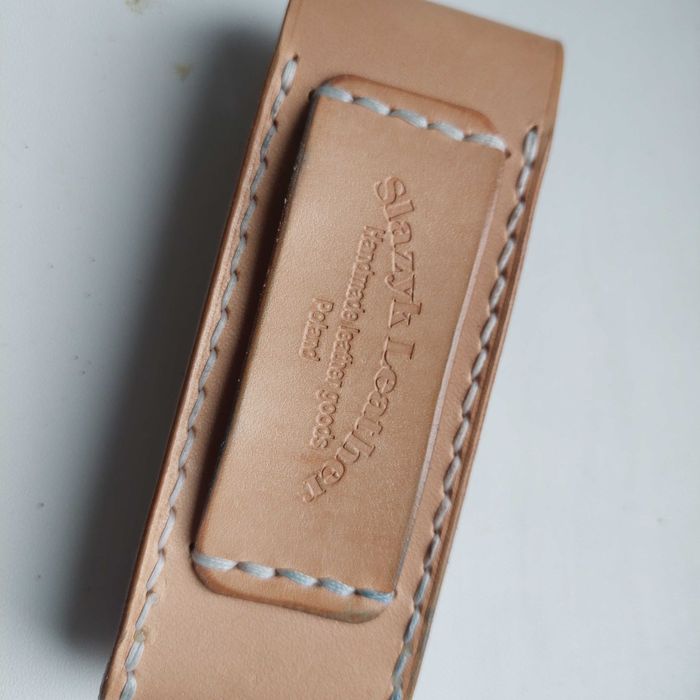 Etui na nóż Slazyk Leather