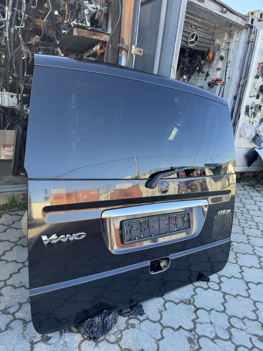 Ляда Віто Віано 639 Vito Viano W639