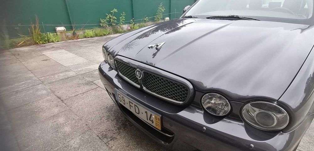 Jaguar XJ 2.7 Sovereign