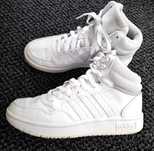 ADIDAS komfortowe wysokie sportowe buty za kostkę r.36,5