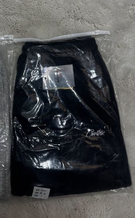 шорты cortez чёрные