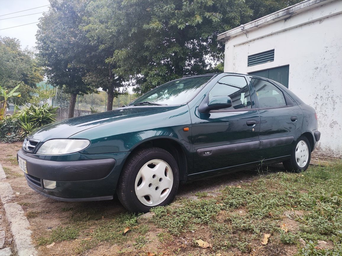 Citroen Xsara 1.4 Gasolina
