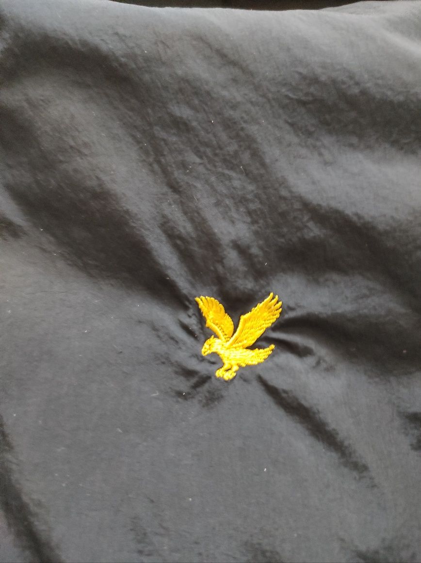 М Lyle&Scott оригінальна чоловіча куртка