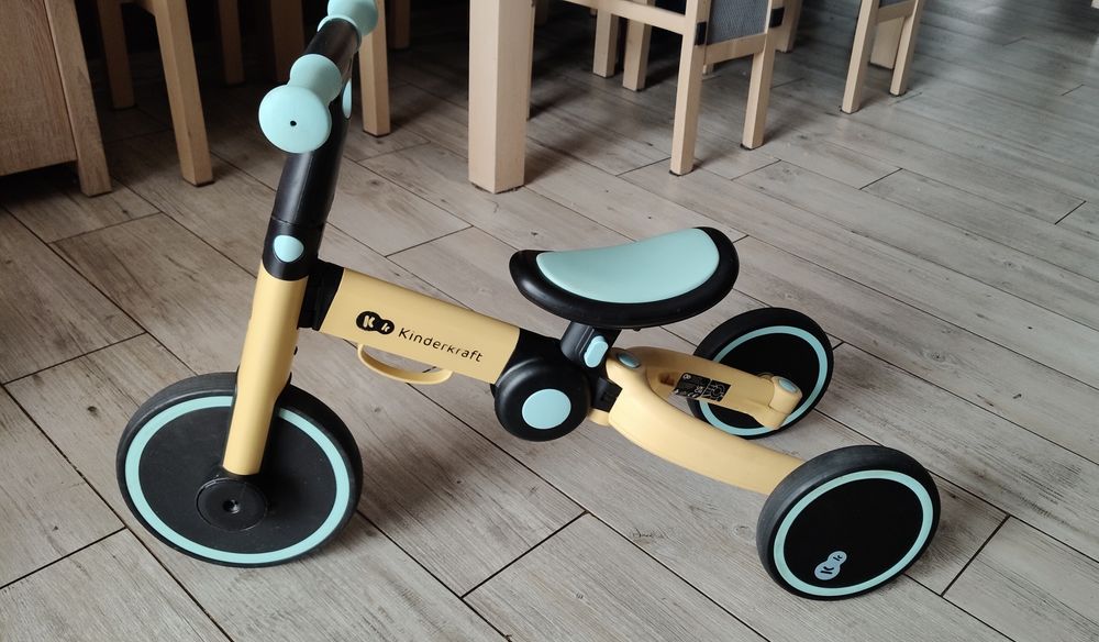 Rowerek biegowy Kinderkraft