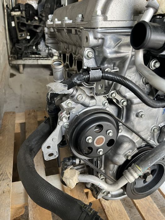 Motor Mazda Mx5 1.5 de 2017