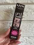 pisak do brwi lift&snatch NYX espresso