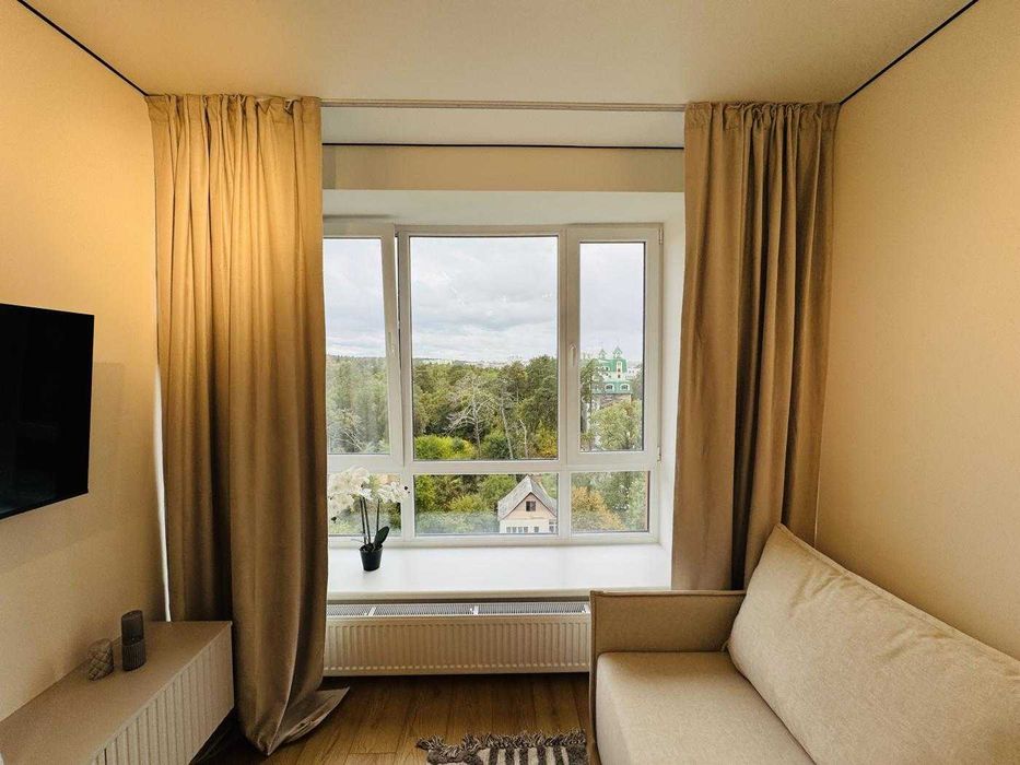 БЕЗ КОМІСІЇ! цікава ОДНОКІМНАТНА квартира в центрі міста. ГАЗ