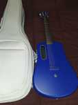 Guitar Lava ME2 Freebost Royal Blue