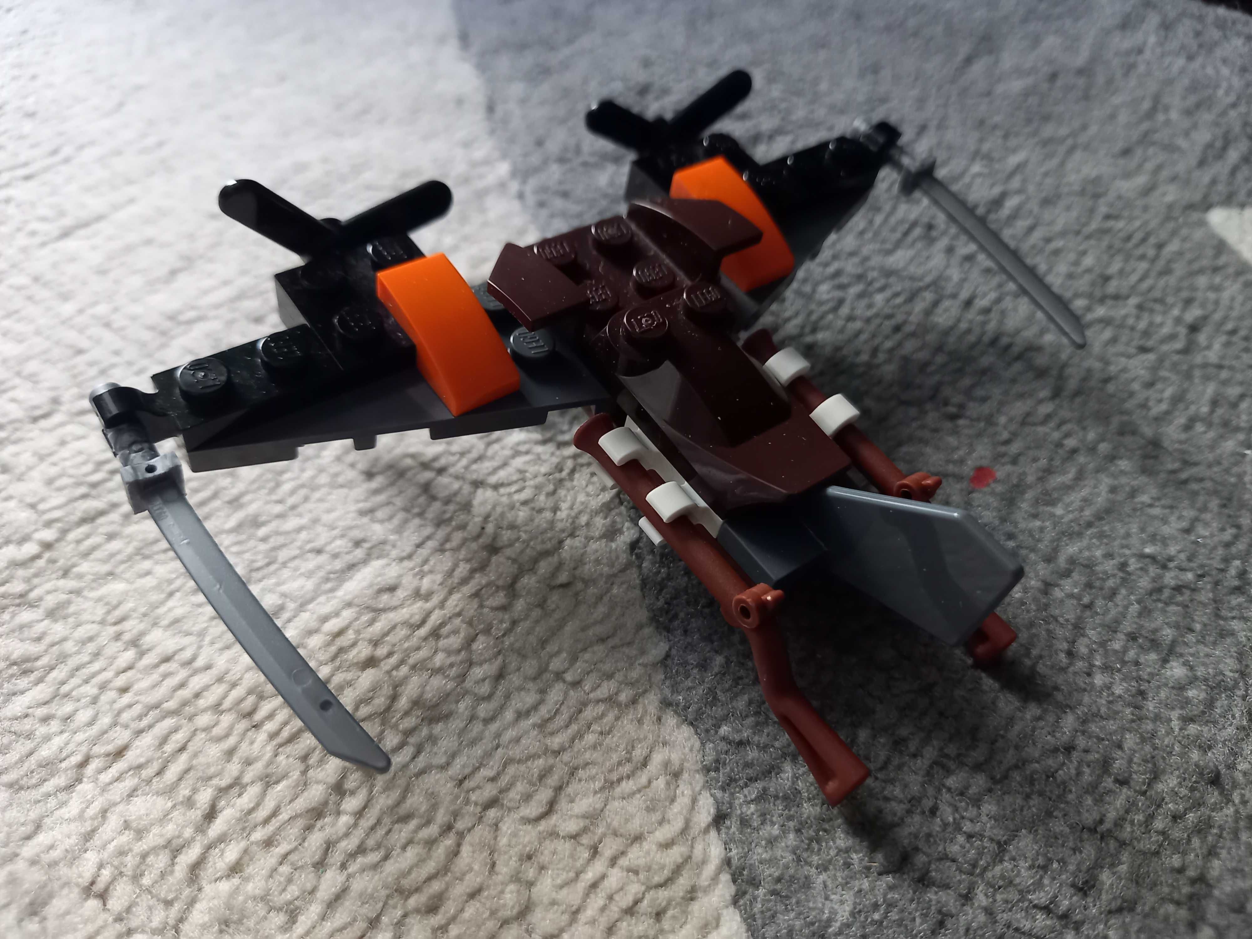 Lego Ninjago - Pirate's Fighter Piracki Myśliwiec 891619