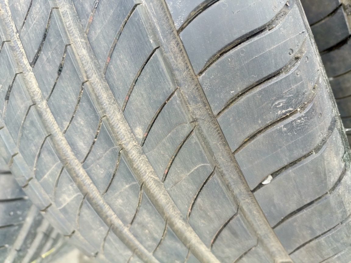 Nowe demo opony letnie 225/40/18 Michelin 2 sztuki 2022r