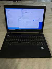 HP Probook 450 G5 (i5/16ram/256ssd/1tb)