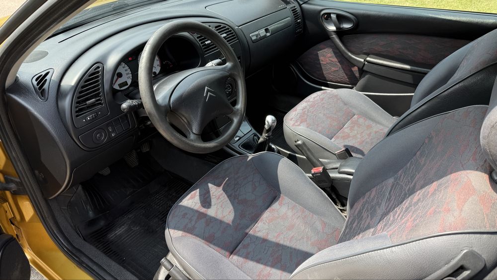 Citroen Xsara VTS 1.4 ben. 2002r. Stan bdb.