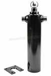 Siłownik teleskopowy 520mm przyczepy D-35, D-47 ST2-520