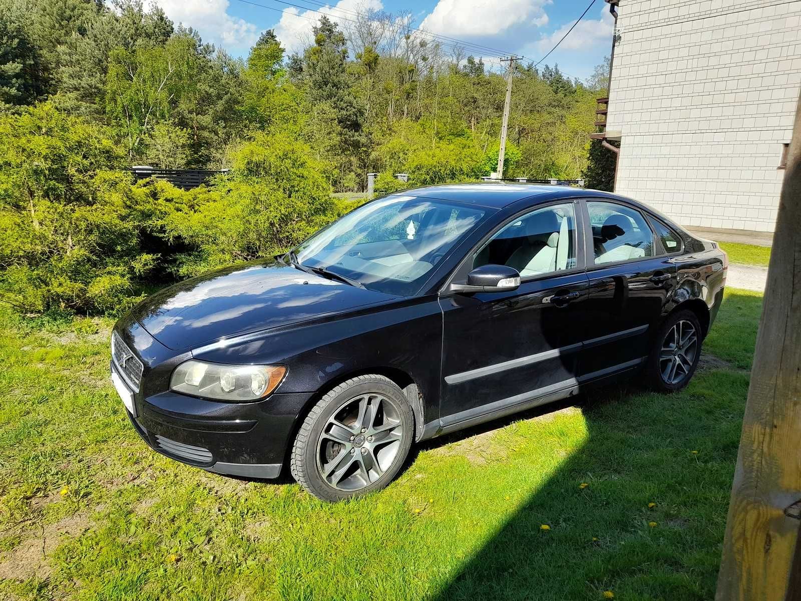 Volvo S40 - 1.6 Gaz