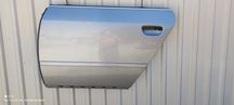 Drzwi Lewe Tył LY7M Audi A6 C5 Przed Lift Blask Gołdap
