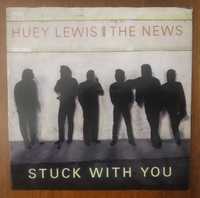 Huey Lewis & The News singles em vinil