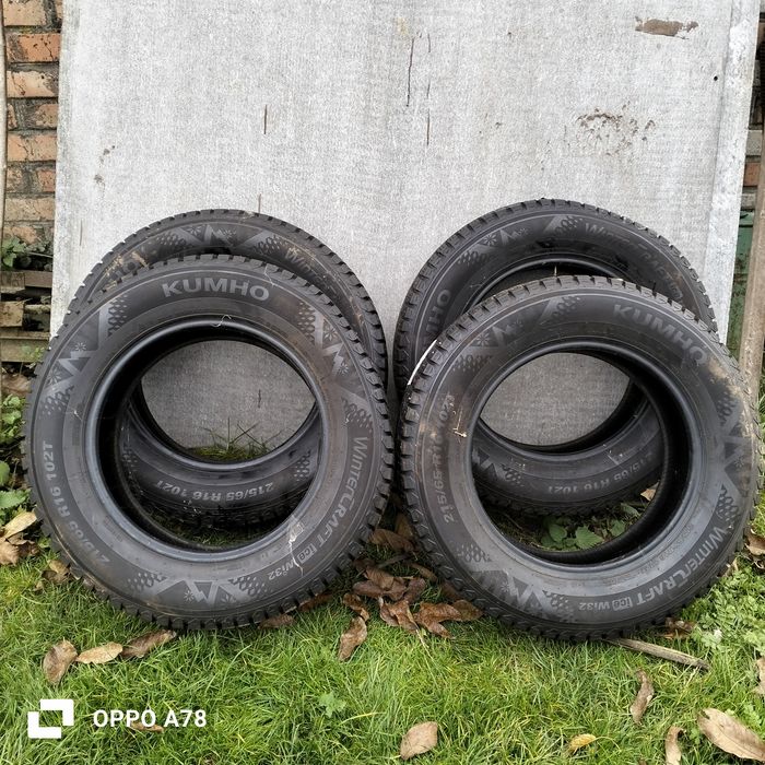 KUMHO 215/65 R16