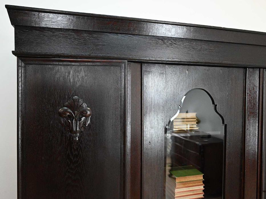 biblioteka regał na książki 072401