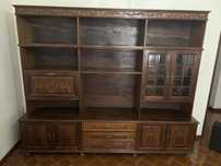 Movel de sala em madeira