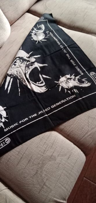 Бандана из 90ых .