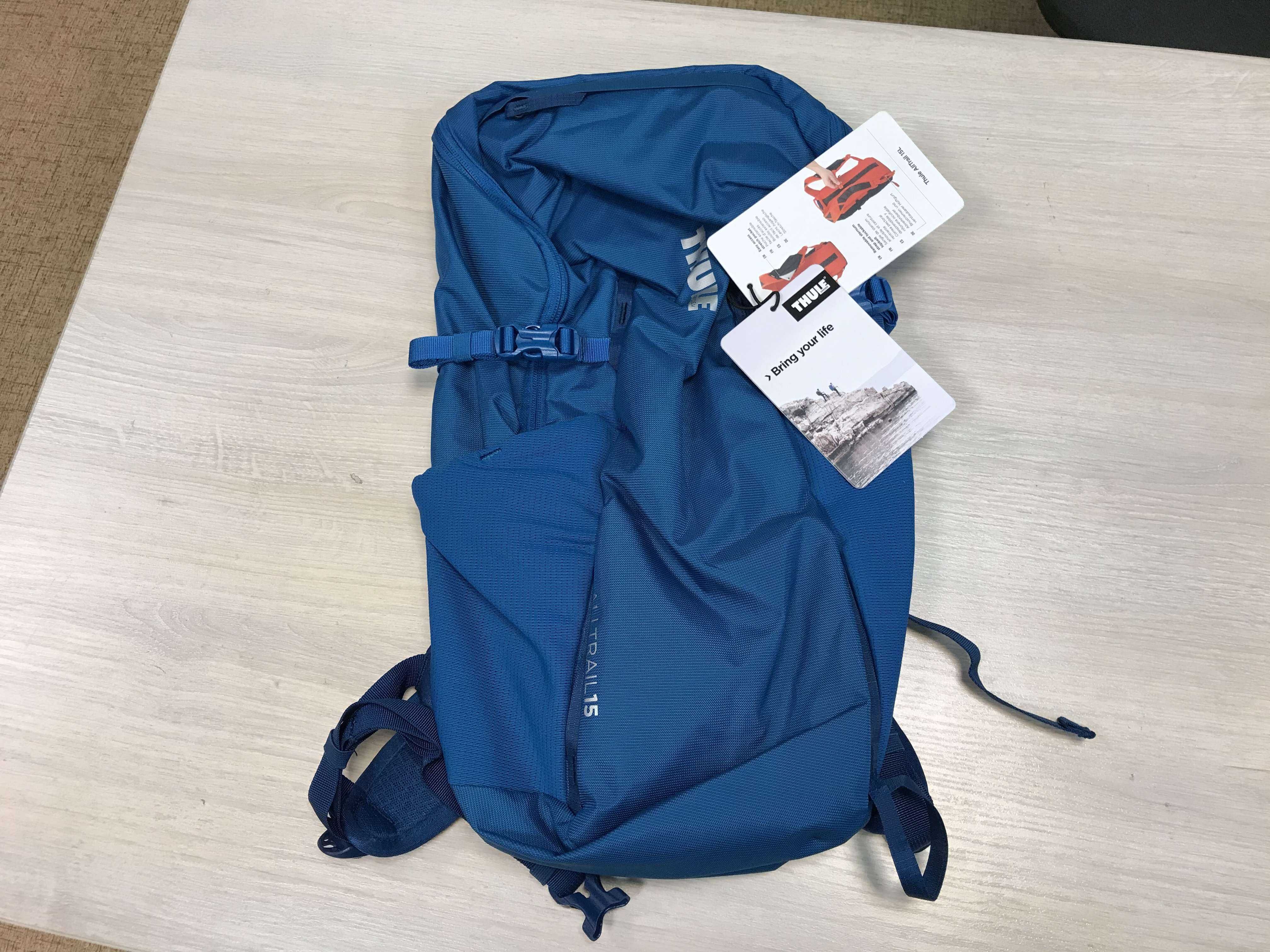 Рюкзак Thule AllTrail  Men's Hiking Backpack 15L Mykonos
