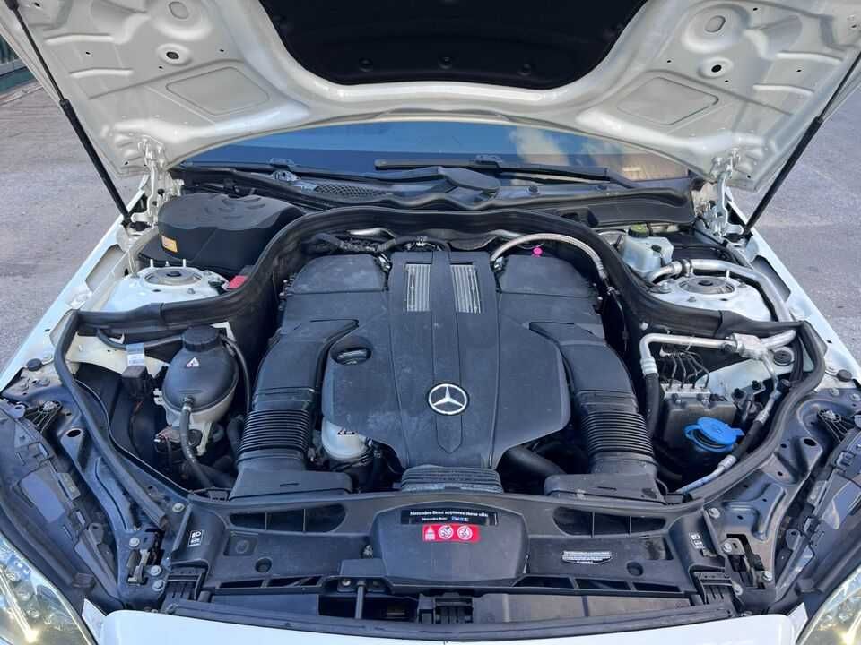 2016 Mercedes-Benz E-Class