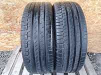 2x Opony Opona Continental PremiumContact 6 225/55R19 5.1MM