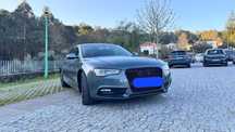 Audi a5 3.0tdi Sportback