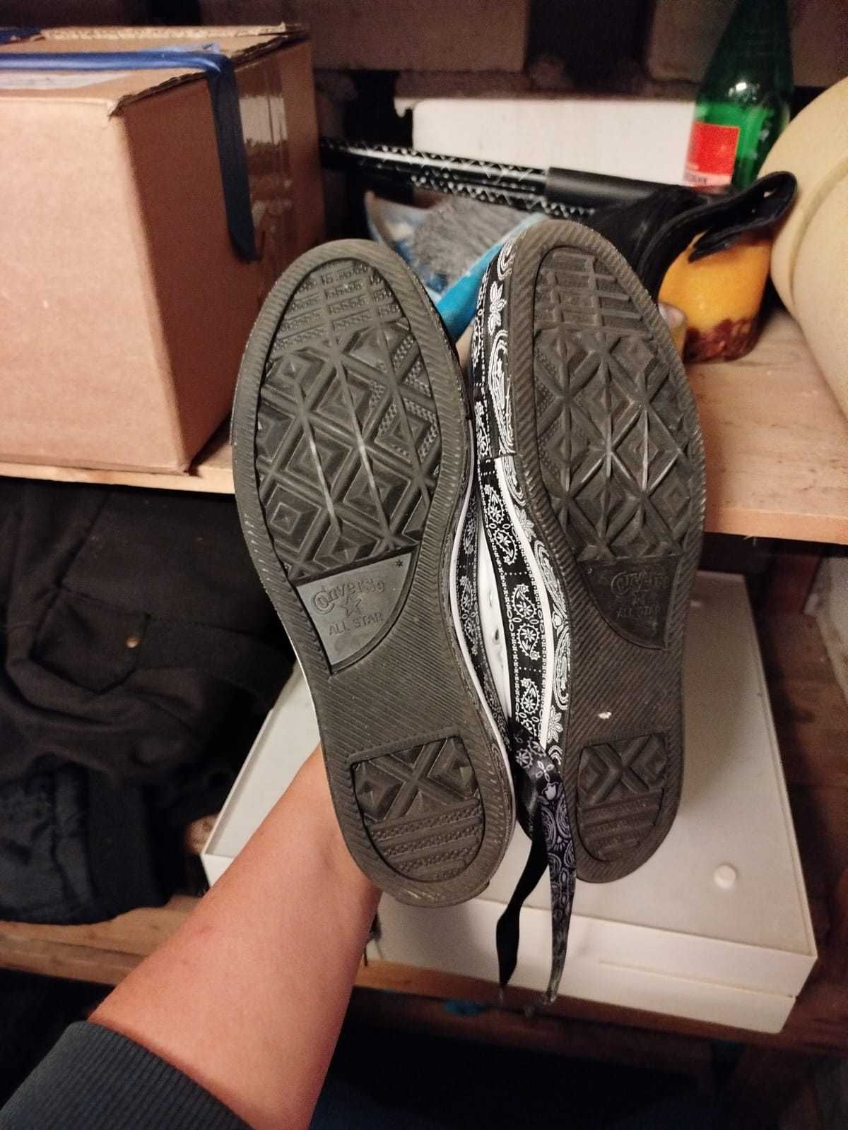 Trampki Converse All Star Bandana MC