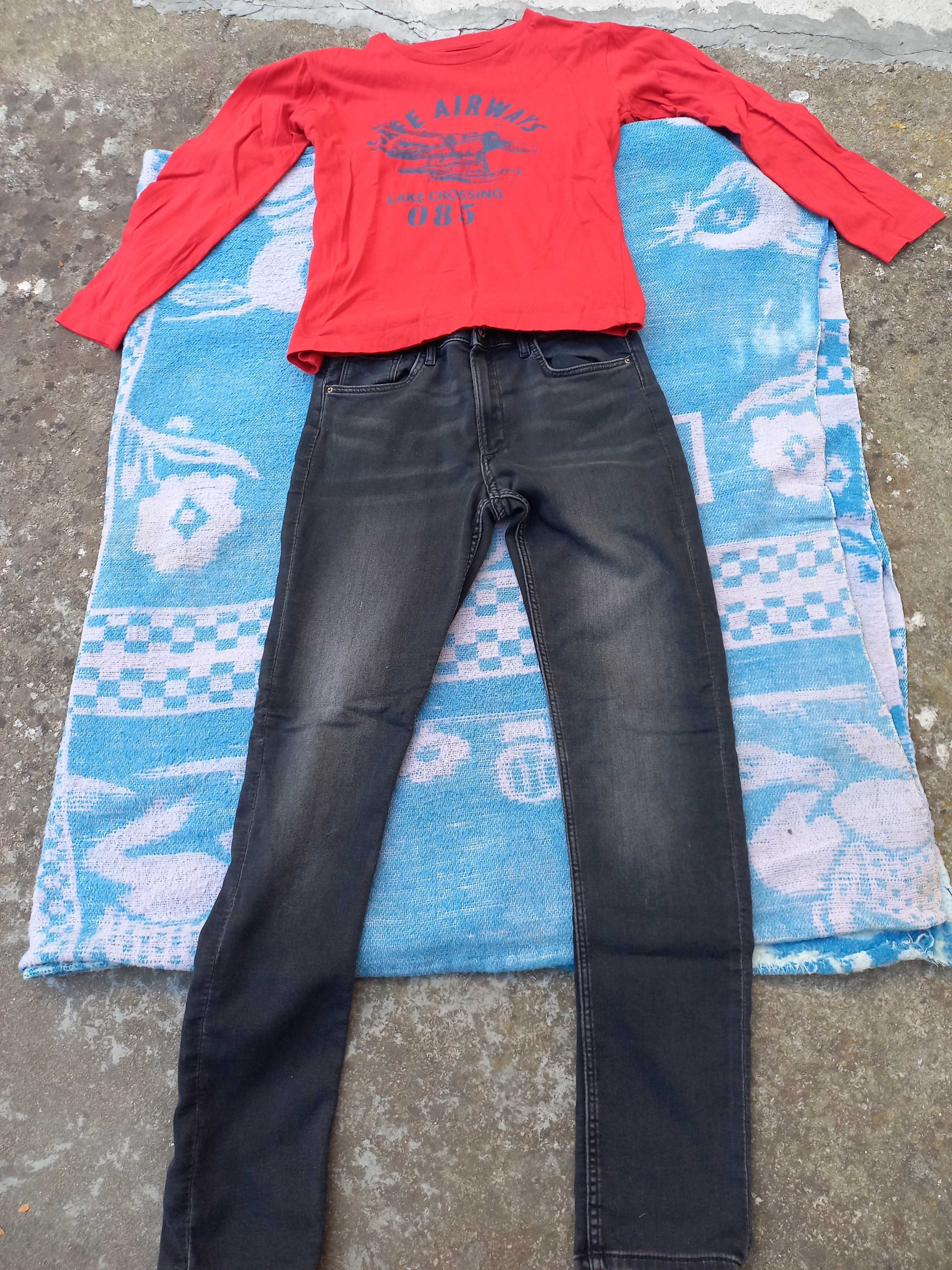 Conjunto de Calças e Camisola para Menino
