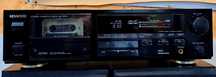 Okazja super Deck Kenwood KX-3510