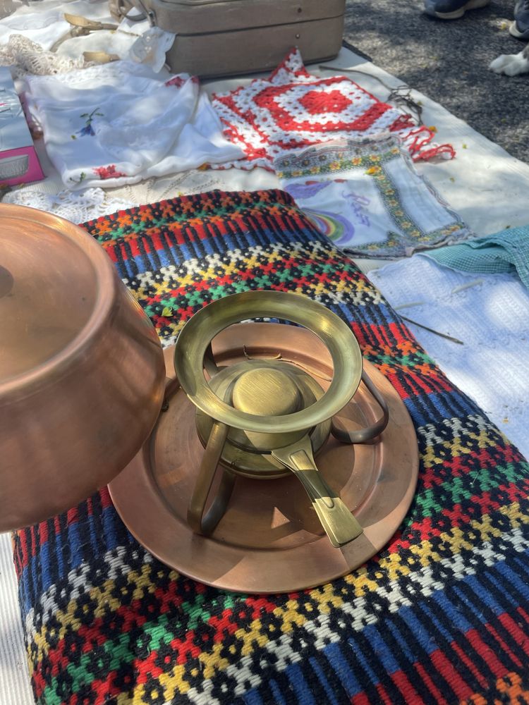 Fondue de cobre