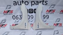 Переднє ліве праве крило hyundai i30 1 9D tcw