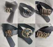 Pasek Tommy Hilfiger Ralph Lauren Armani paski nowość logowane