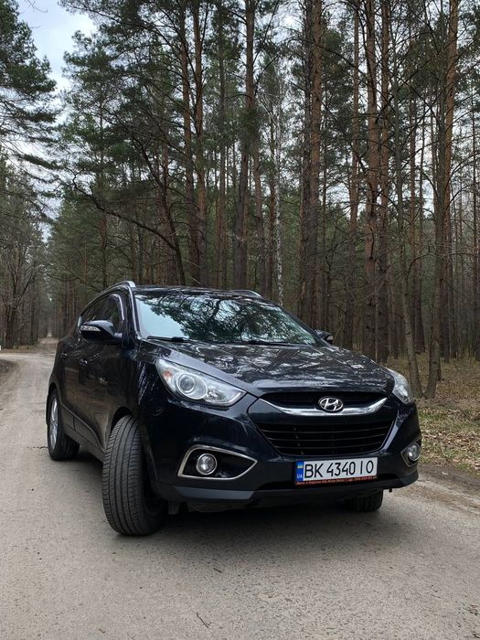 Продам Hyundai IX35 1.7 дизель 2011 р.