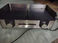 WMF Grill stołowy elektryczny rodzinny 28 X 50 CM LONO