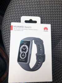 Huawei Band 6 usada