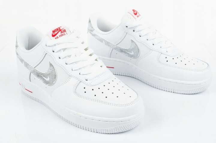 Nowe oryginalne buty Nike Air Force 1 07 R:40-45