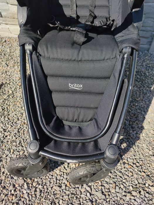 Wózek spacerówka Britax Romer B-Motion 4 Plus