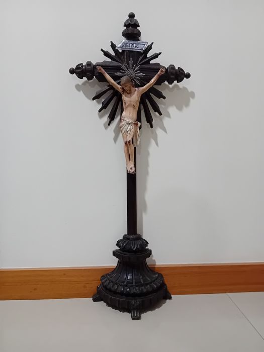 Vendo Cristo na Cruz