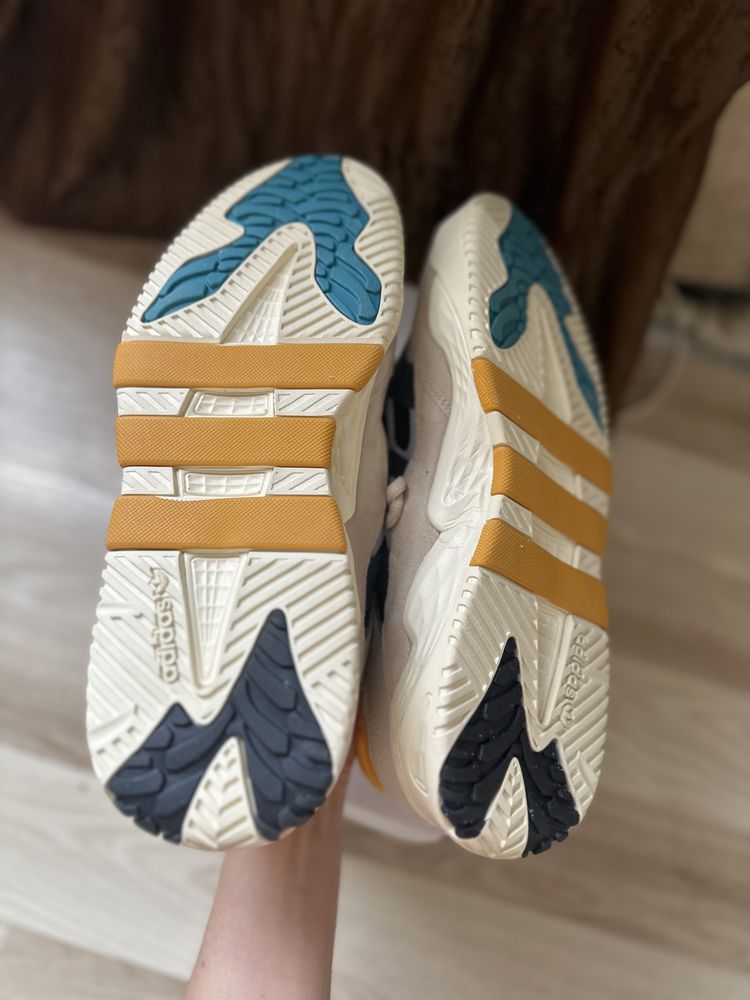 Кросівки чоловічі Adidas Niteball p.42 нові оригінал
